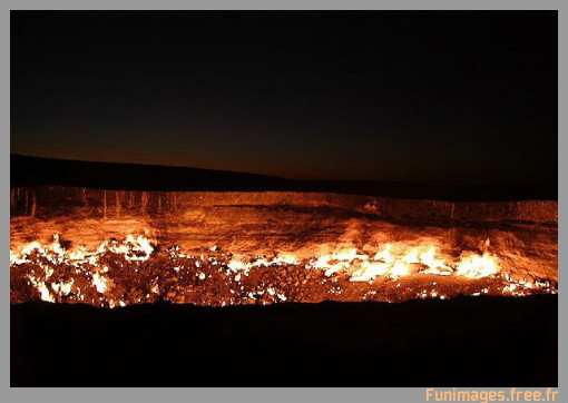 volcan lave fusion trou ecorce terrestre magma funimages